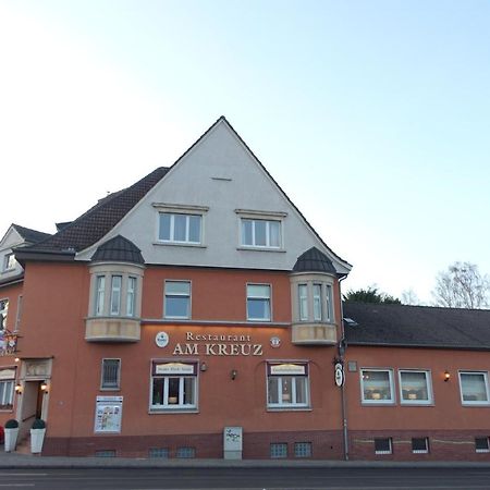 Gasthof & Restaurant "Am Kreuz" Essen Ngoại thất bức ảnh