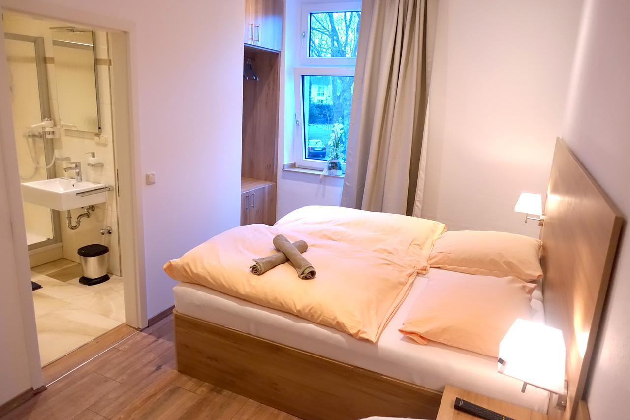 Gasthof & Restaurant "Am Kreuz" Essen Ngoại thất bức ảnh