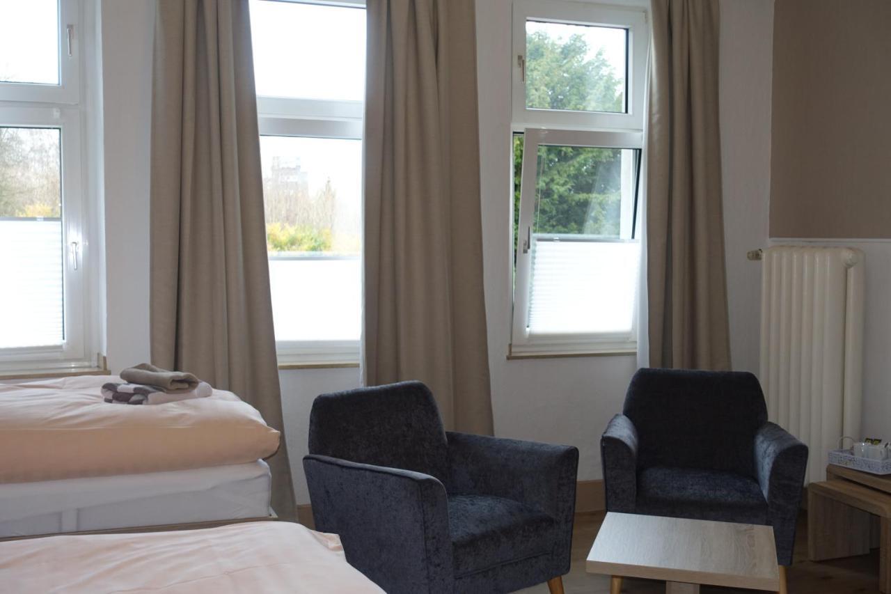 Gasthof & Restaurant "Am Kreuz" Essen Ngoại thất bức ảnh