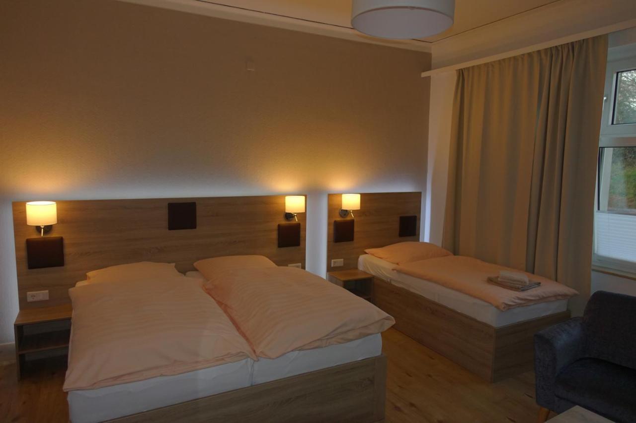 Gasthof & Restaurant "Am Kreuz" Essen Ngoại thất bức ảnh