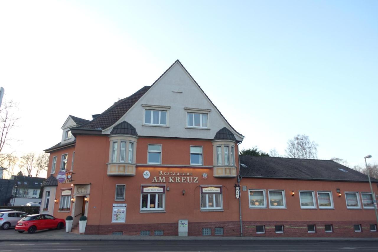 Gasthof & Restaurant "Am Kreuz" Essen Ngoại thất bức ảnh